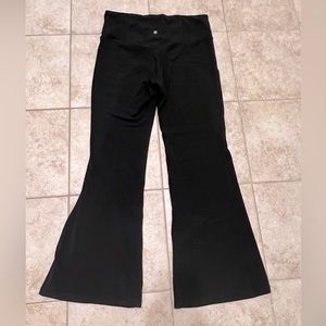 Athleta elation flare pant